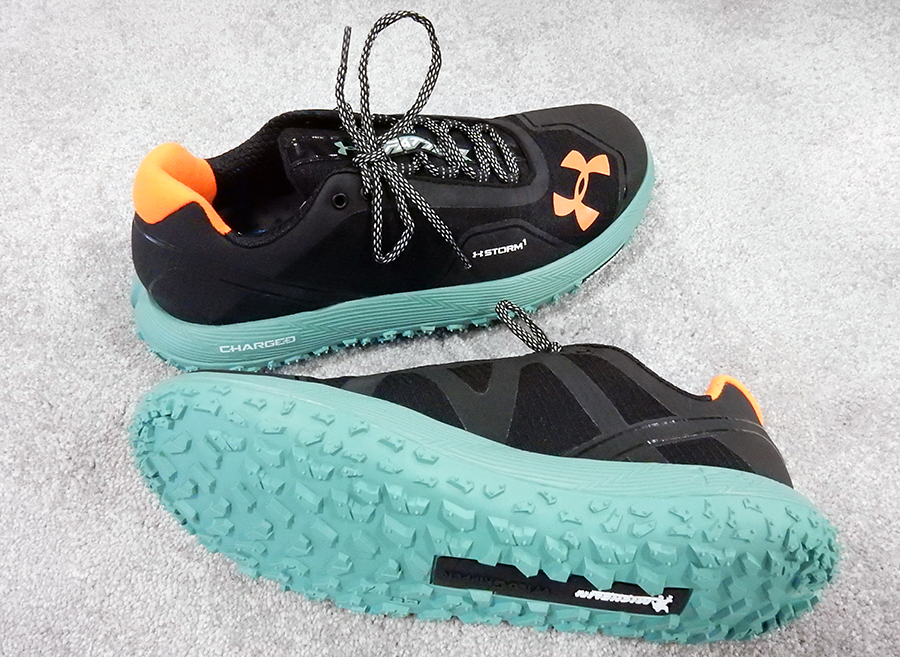under armour bike shoes